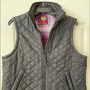 CE Schmidt Workwear Fit for her jacket vest L